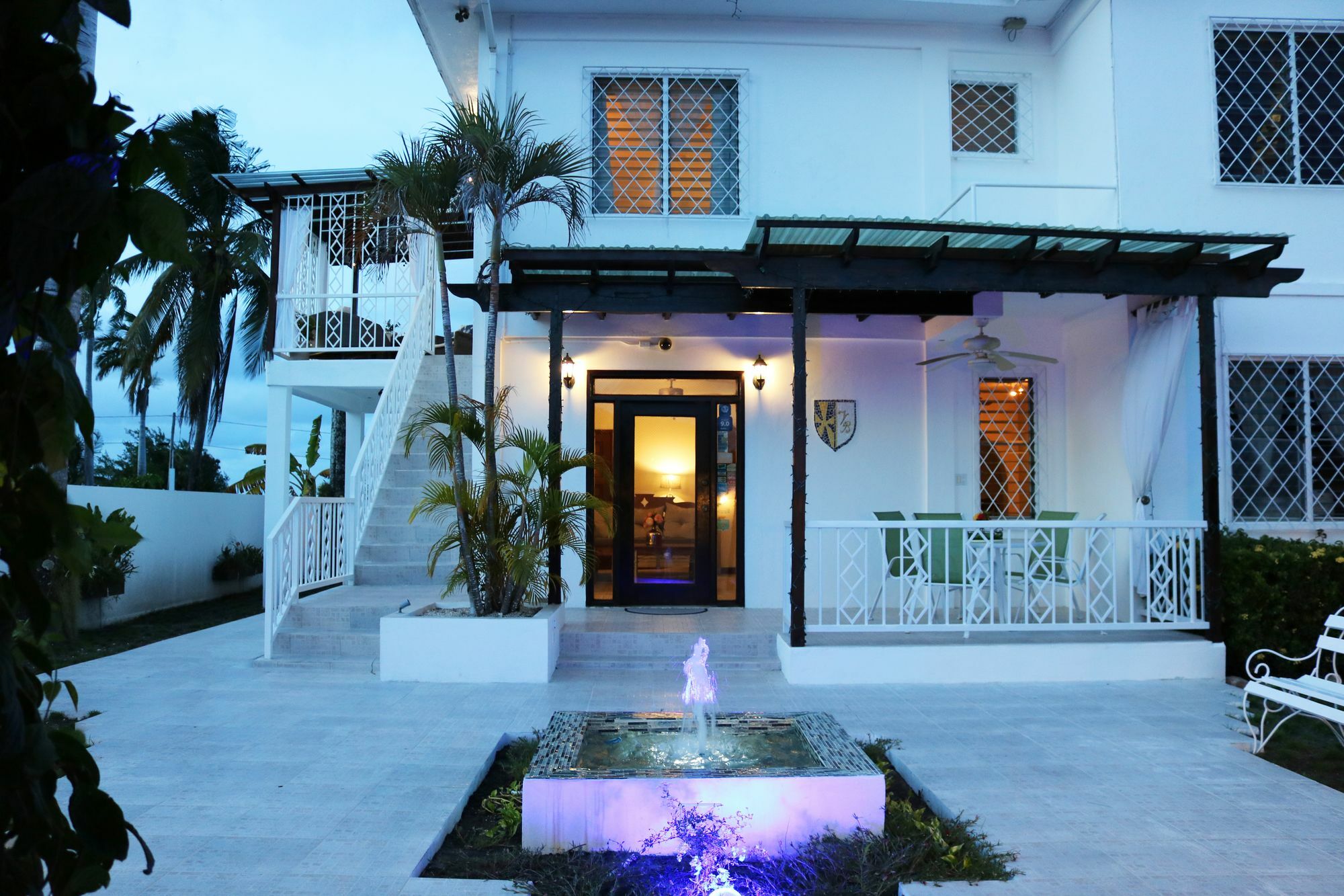 مدينة بليز Villa Boscardi المظهر الخارجي الصورة